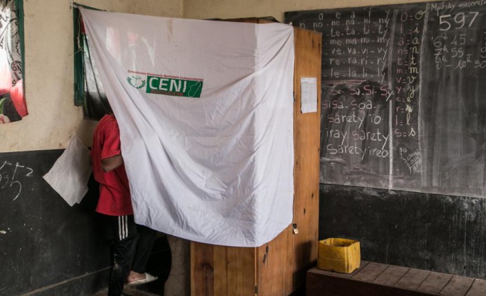 Madagascar : Après un premier report, les élections municipales fixées au 27 novembre
