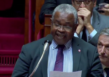 Le député Kamardine vient d'interpeler le ministre des outre-mer Lecornu sur la loi Mayotte à l'Assemblée Nationale