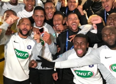 Coupe de France: Qualification historique de la Jeunesse sportive Saint-Pierroise en 16èmes de finale