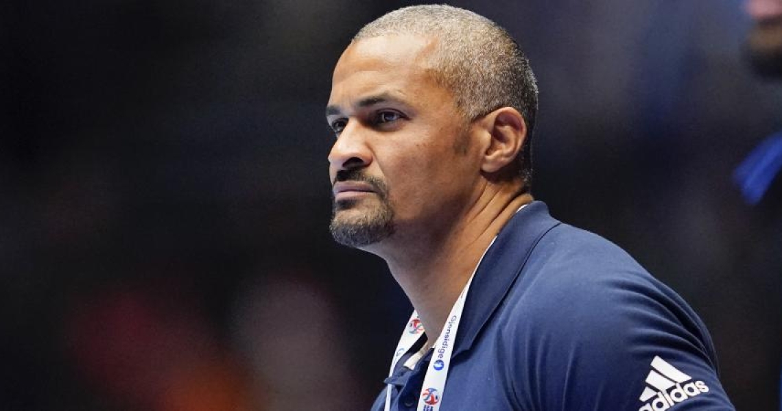 Handball : l’entraîneur de l'équipe de France Didier Dinart a été écarté de son poste