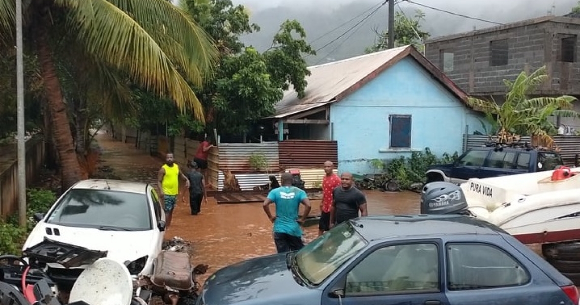 A quelques jours de l’anniversaire des “inondation du février 2021“, les habitants d’Acoua s’inquiètent