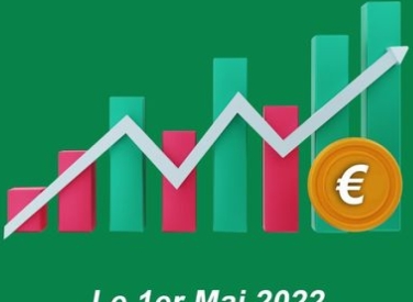 Augmentation du SMIC à Mayotte au 1er mai 2022