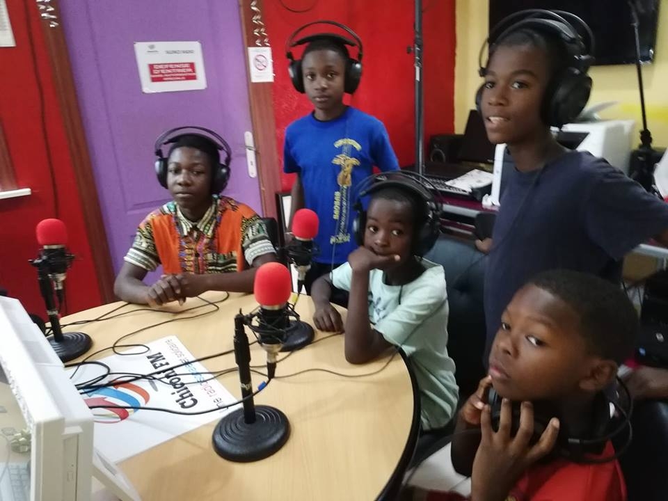 La Radio Chiconi FM