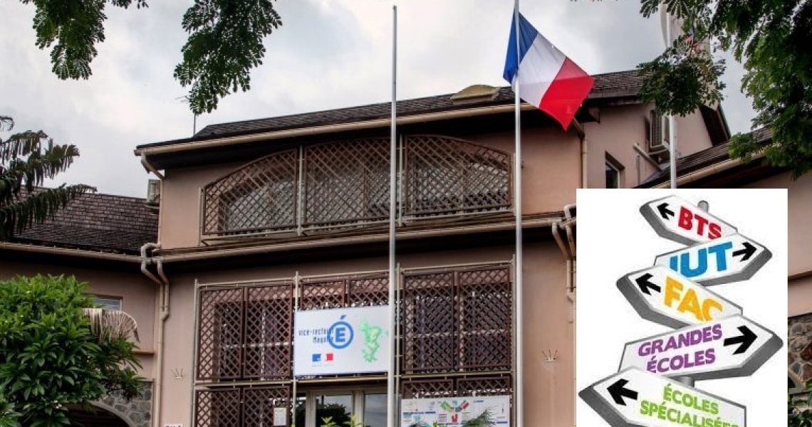 Le salon régional de l'orientation des lycéens du lundi 07 au samedi 12 février 2022