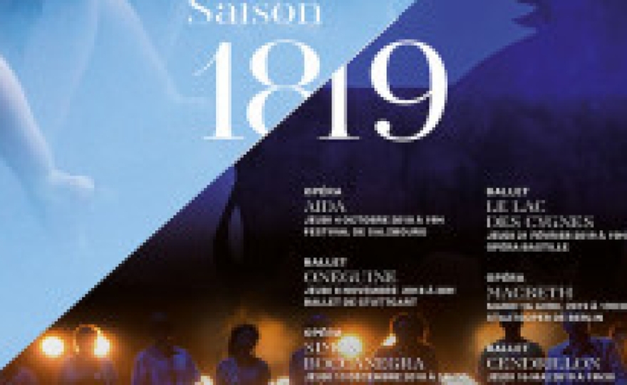 De l'opéra à Mayotte