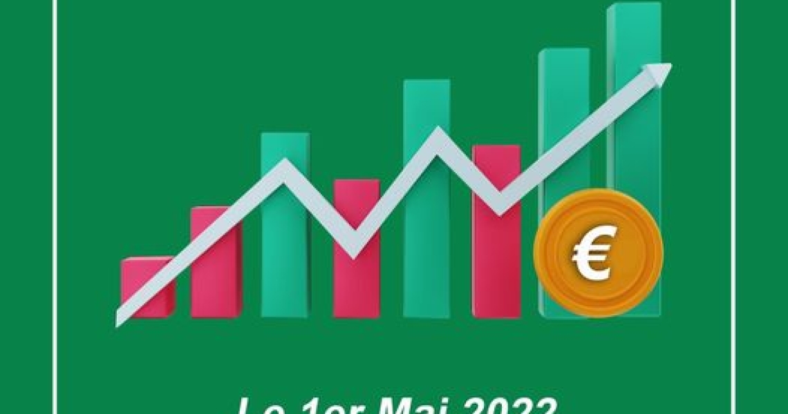 Augmentation du SMIC à Mayotte au 1er mai 2022