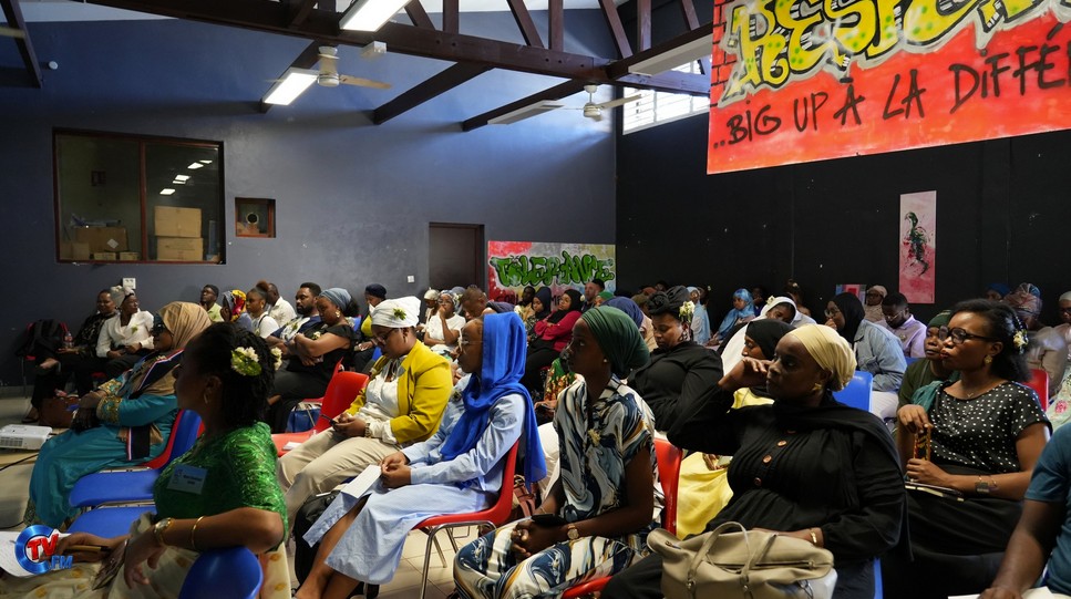 Unis pour l’avenir des centres sociaux de Mayotte : retour sur le séminaire fédéral du 17 juin à Kani-Kéli