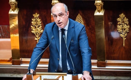 Suicide d'Olivier Marleix : 