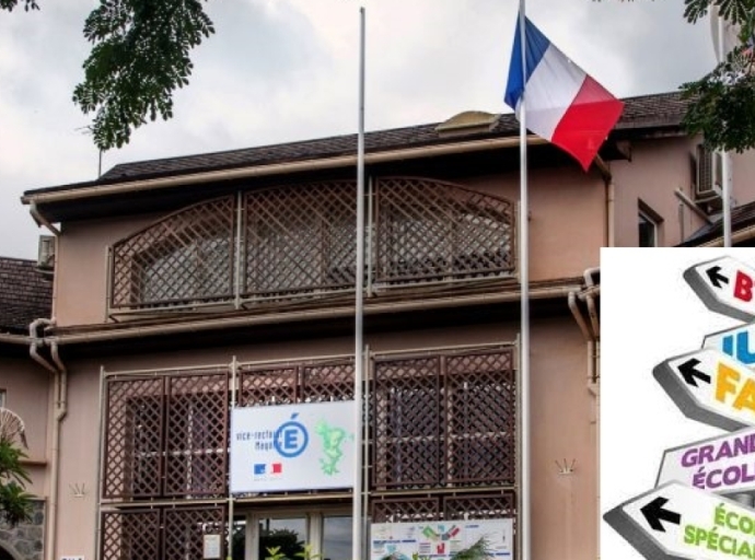 Le salon régional de l'orientation des lycéens du lundi 07 au samedi 12 février 2022