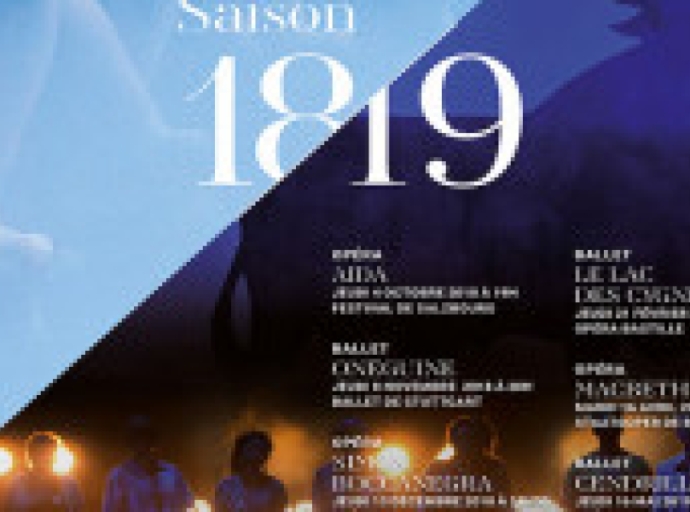 De l'opéra à Mayotte