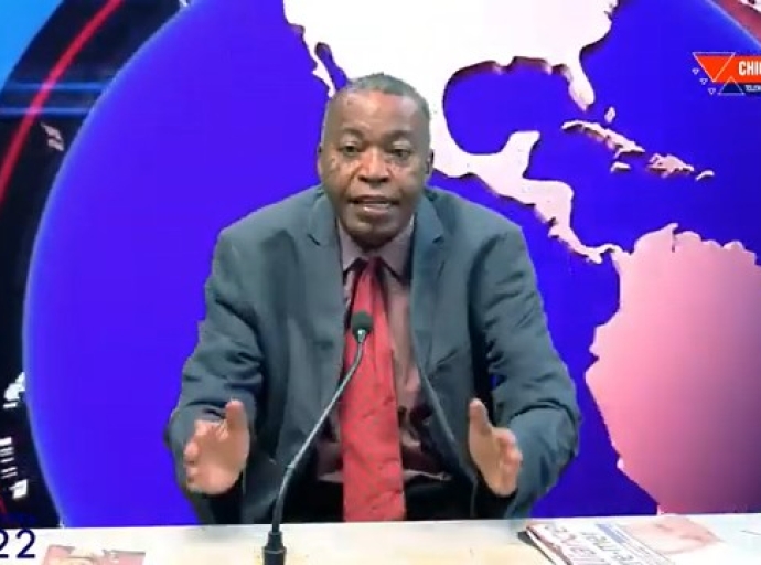 Chiconi FM-TV avec Monsieur Ahamada Salime pour sa candidature aux élections des 12 et 19 juin 2022