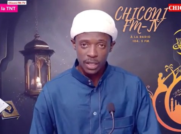 Chiconi FM-TV avec Oustadh Kichki ce mercredi 02 février 2022
