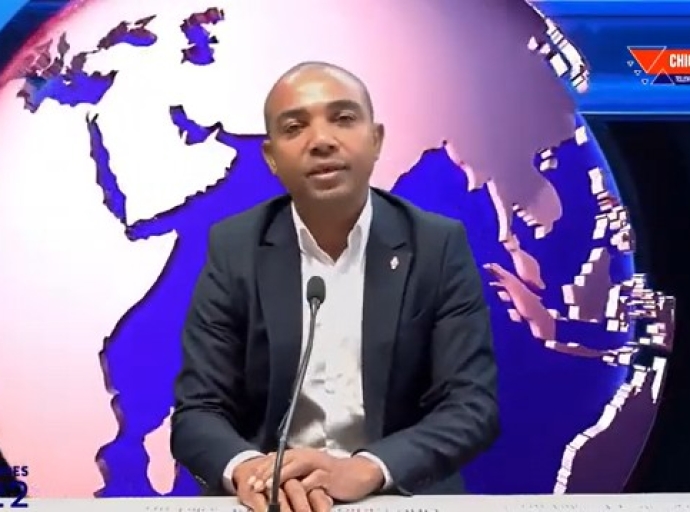 Chiconi FM-TV reçoit Soula Said-Souffou pour parler de sa candidature pour les législatives des 12 et 19 juin 2022