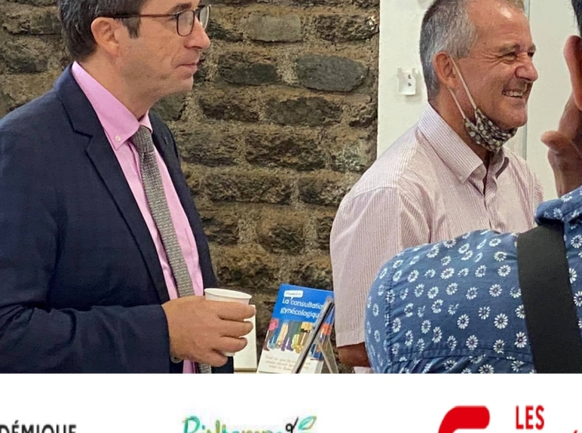 Monsieur le recteur inaugurera les deux événements « printemps de l’orientation » et « cordées de la réussite » mardi 22 mars à partir de 9h au lycée Bamana