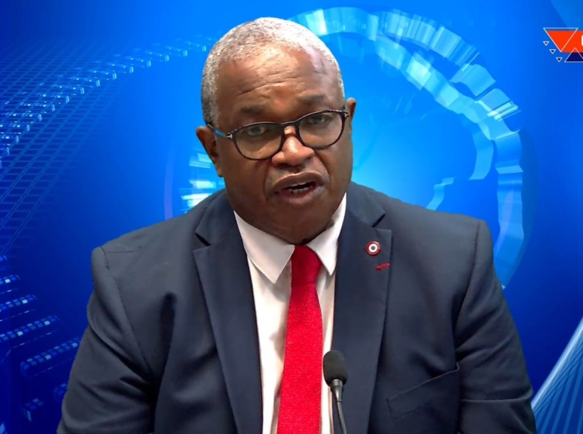 Visite à Mayotte du ministre de l'intérieur - "Une priorité : mettre un terme aux pompes aspirantes de l'immigration clandestine."