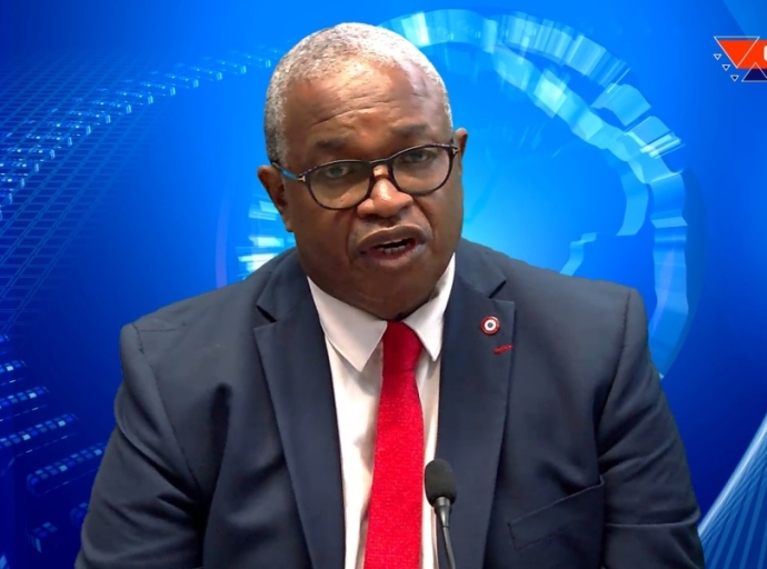 Visite à Mayotte du ministre de l'intérieur - "Une priorité : mettre un terme aux pompes aspirantes de l'immigration clandestine."