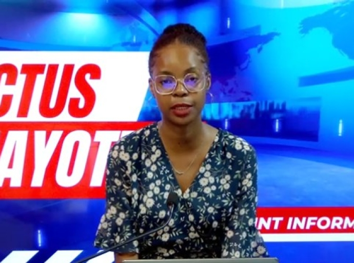 Chiconi FM-TV - Avec la Revue de presse du 22 octobre 2023