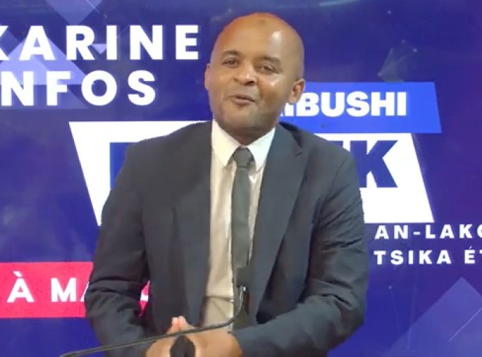 Chiconi FM-TV - Avec la POLITIK d'avant 2023 à Mayotte !