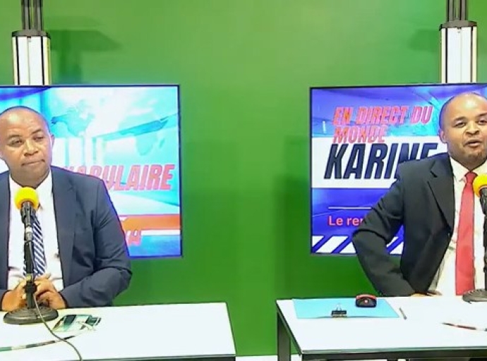  Chiconi FM-TV - Avec Mouhamadi Zoubert à travers Karine Banda-Karine, Plantes