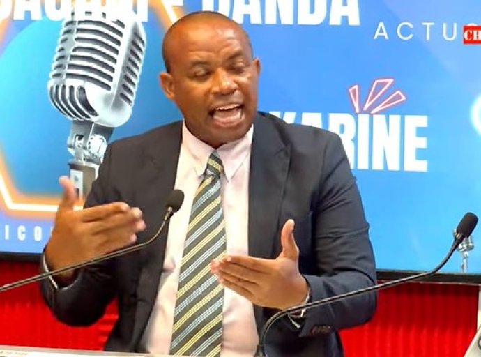 Chiconi FM-TV - A travers Karine Banda Karine parle de LA CUISINE ?