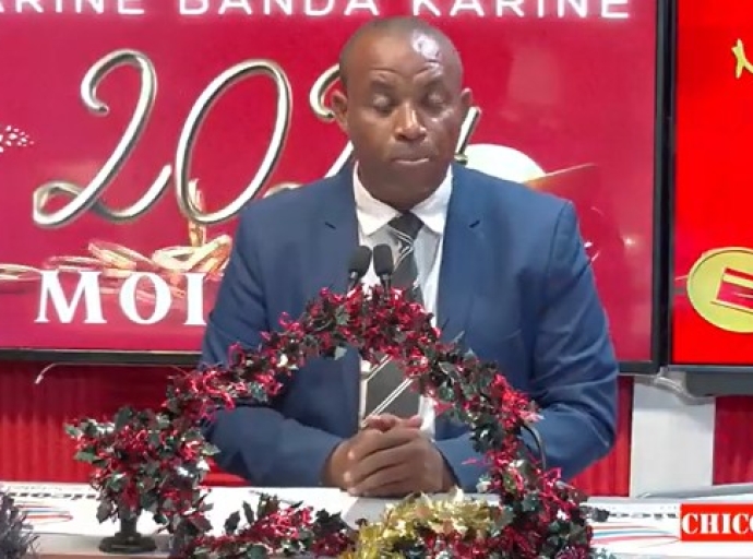 Chiconi FM TV Les voeux pour l'année 2024