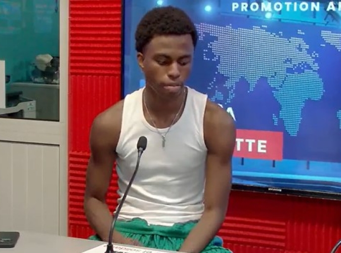 Aymane ALHMID parle de la Génération Talentueuse