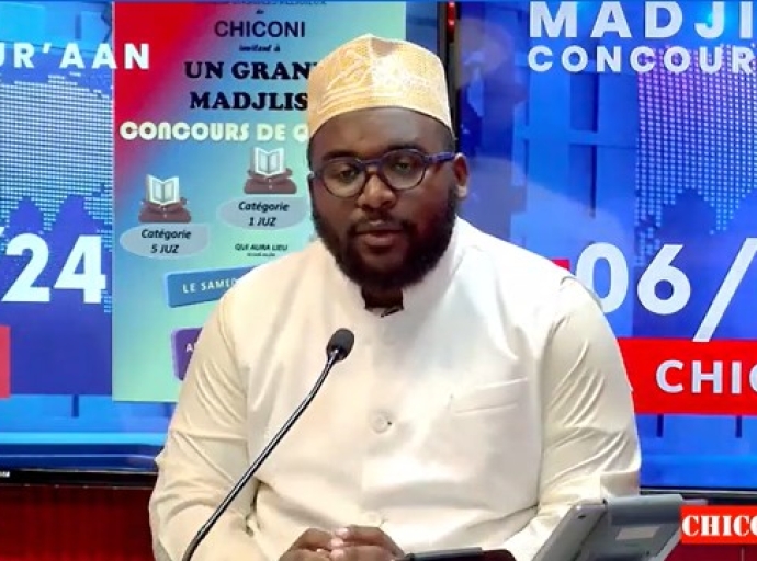 GRAND MADJLISS DU 06 JANVIER 2024