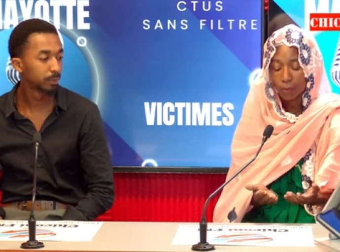 Une famille de Sada victime d'agression 12 mai 2024
