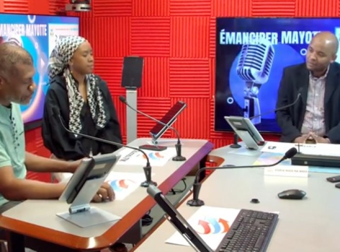 Parlons de la mobilité avec l'association Émanciper Mayotte