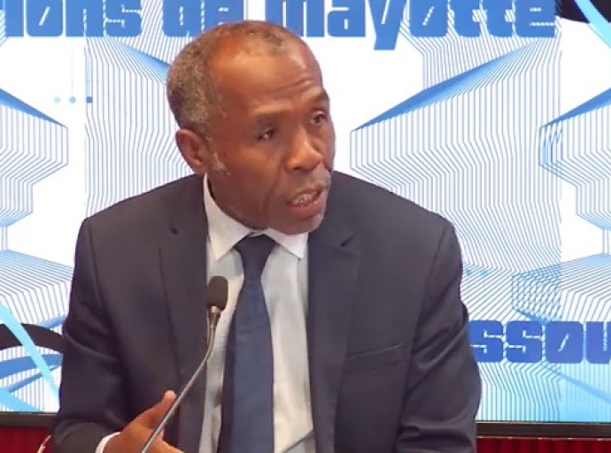 Chiconi FM-TV avec Noussoura pour les actualités de Mayotte