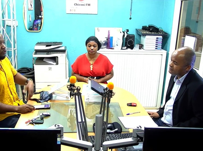 En partenariat avec les VUR pour  Ton quartier, ta responsabilité