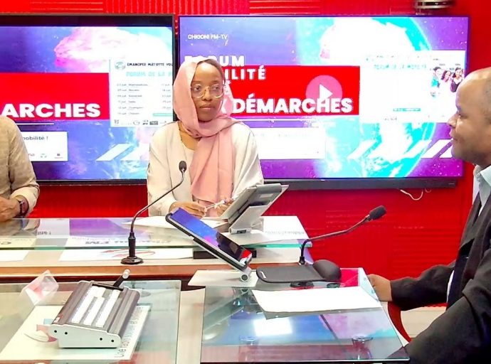 Forum Mobilité 2025 : Accompagner nos jeunes vers la réussite