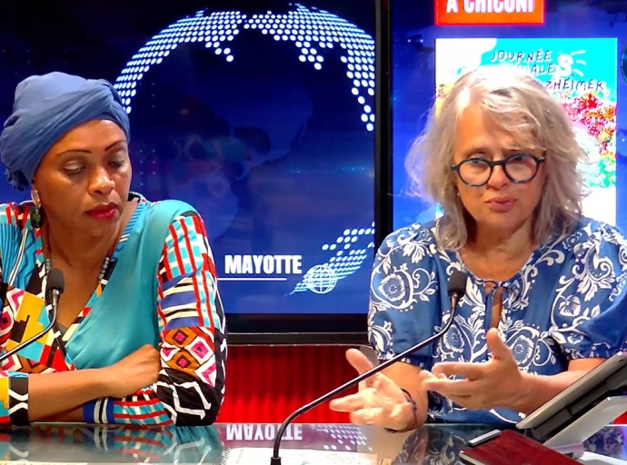 Avec La FRAM pour Journée mondiale Alzheimer 2025 – Mayotte