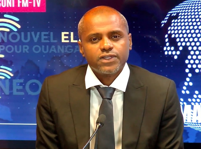 Lahadji ABDOU, place l’intérêt général pour son engagement politique