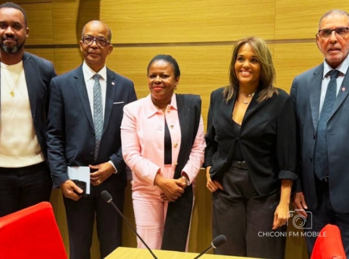 Mayotte au cœur de la diplomatie française : retour sur la présentation du Rapport parlementaire