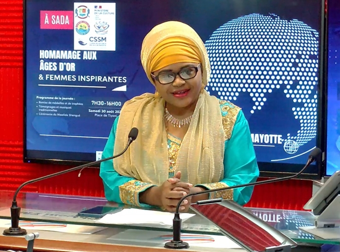 Sada célèbre ses Âgés d’Or et Femmes Inspirantes