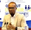 Le président de l'association Coup de Pouce a partagé sa vision d'un entrepreneuriat