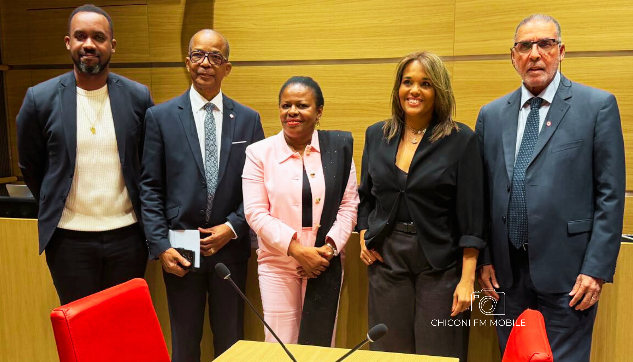 Mayotte au cœur de la diplomatie française : retour sur la présentation du Rapport parlementaire